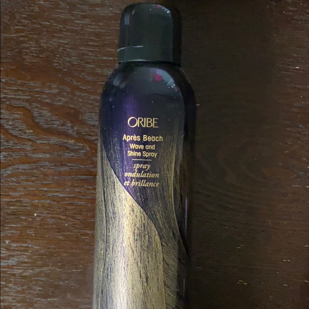 Oribe apres beach hair spray